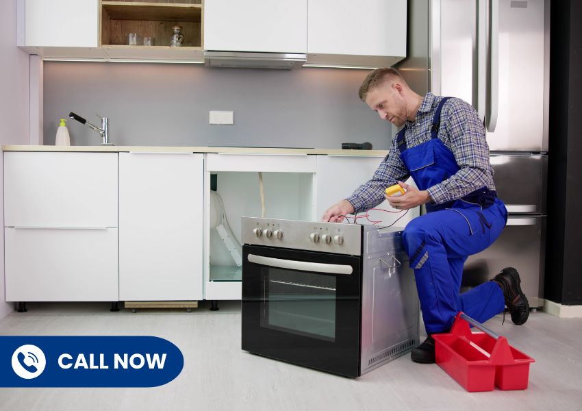 Appliance Repair Services in Waupaca, WI